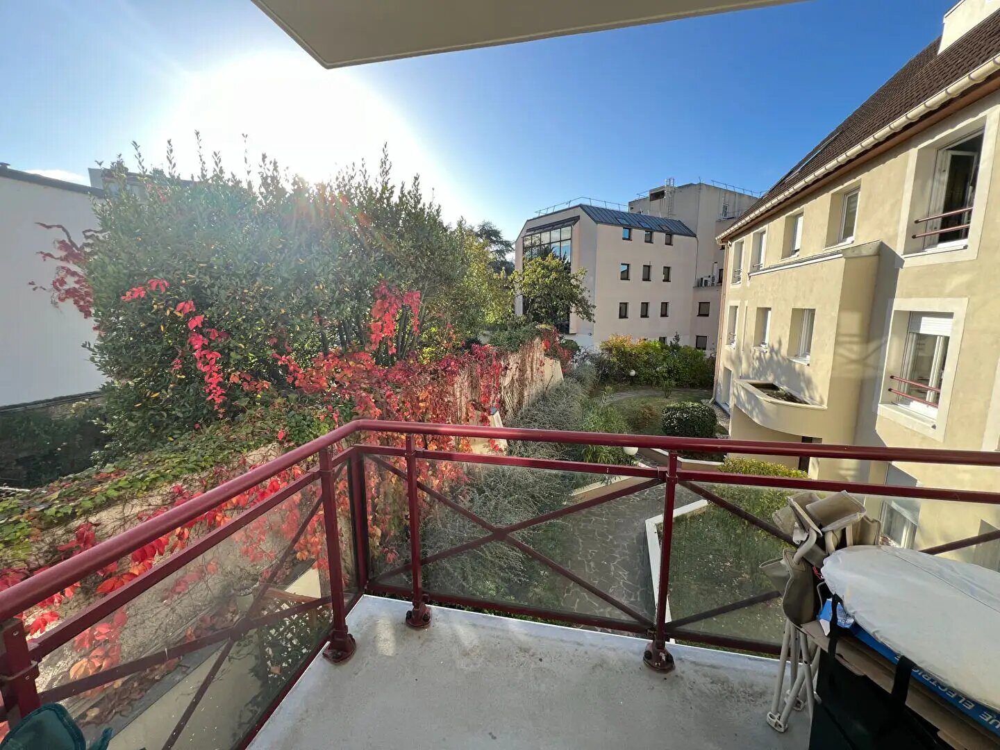 Appartement à louer, 43m², Argenteuil