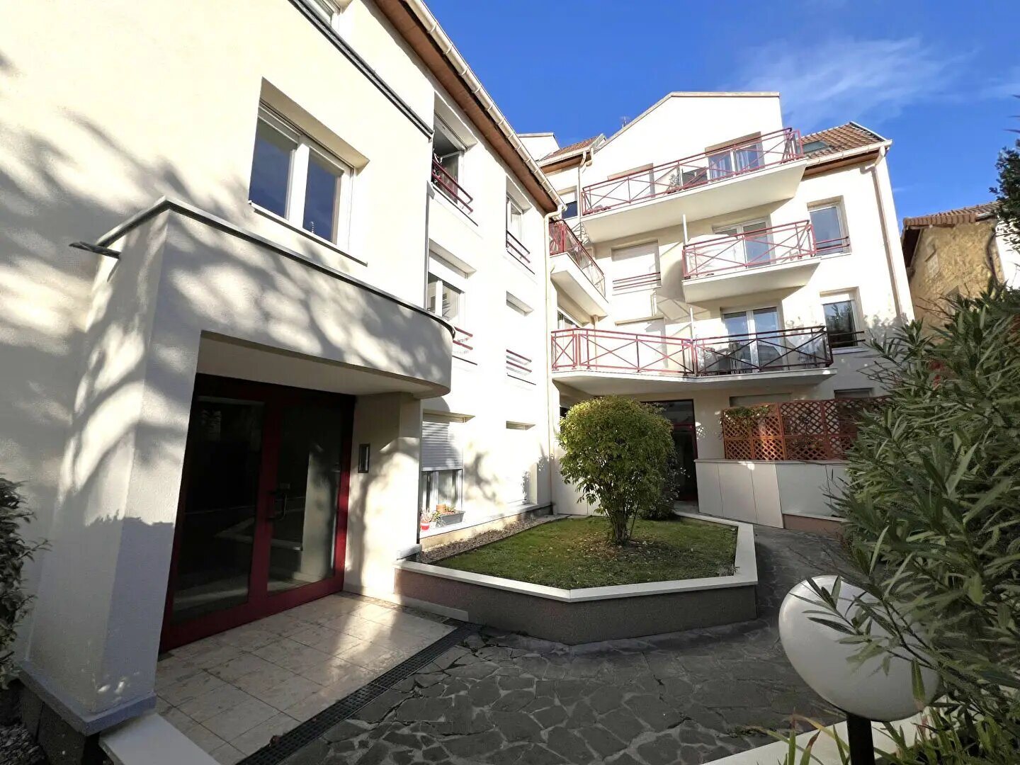 Appartement à louer, 43m², Argenteuil