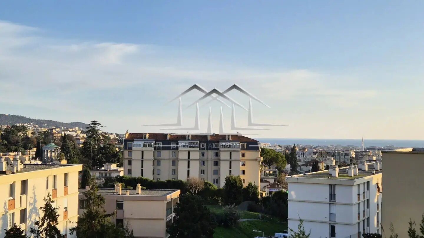 Appartement à vendre, 70m², Nice