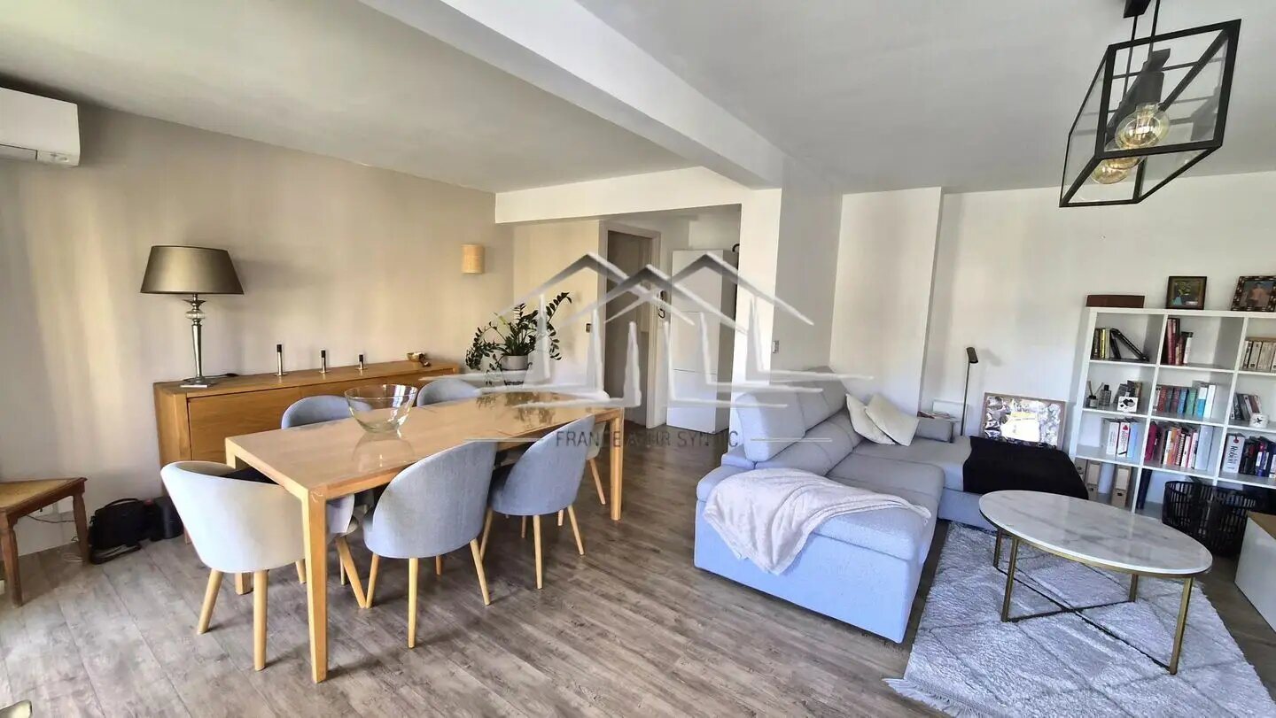 Appartement à vendre, 70m², Nice