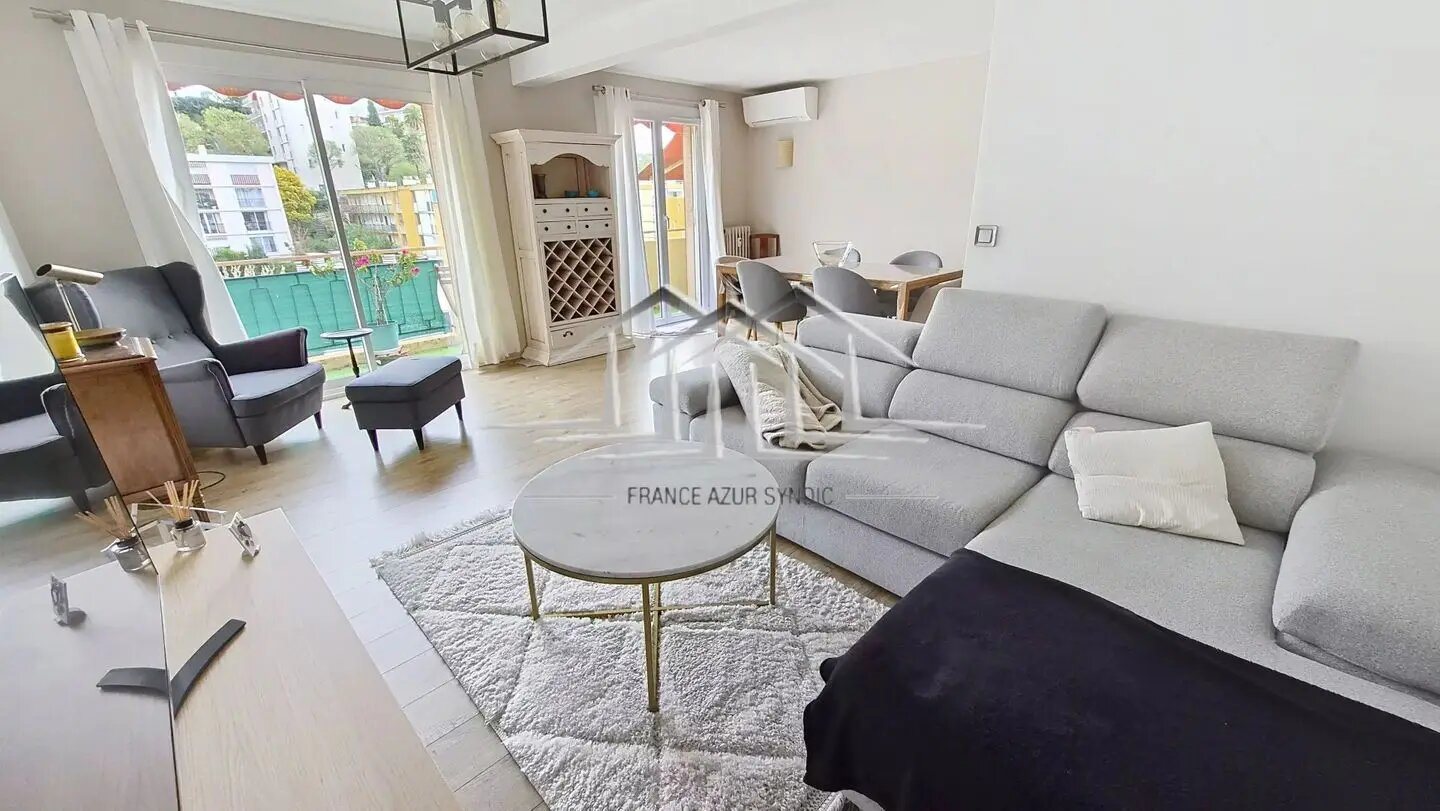 Appartement à vendre, 70m², Nice