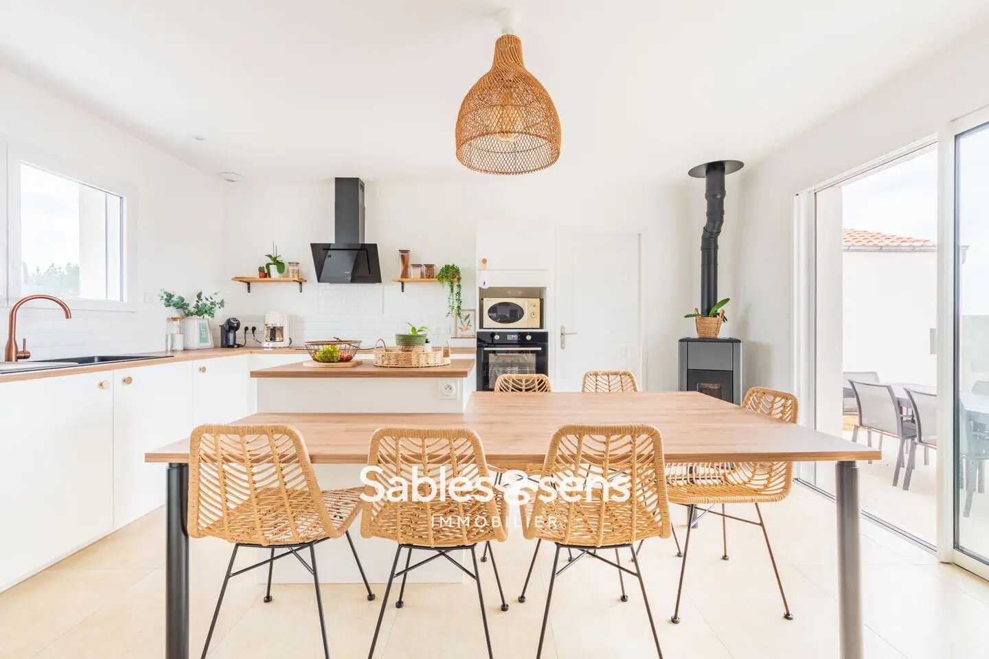 Maison à vendre, 69m², Brem-sur-Mer