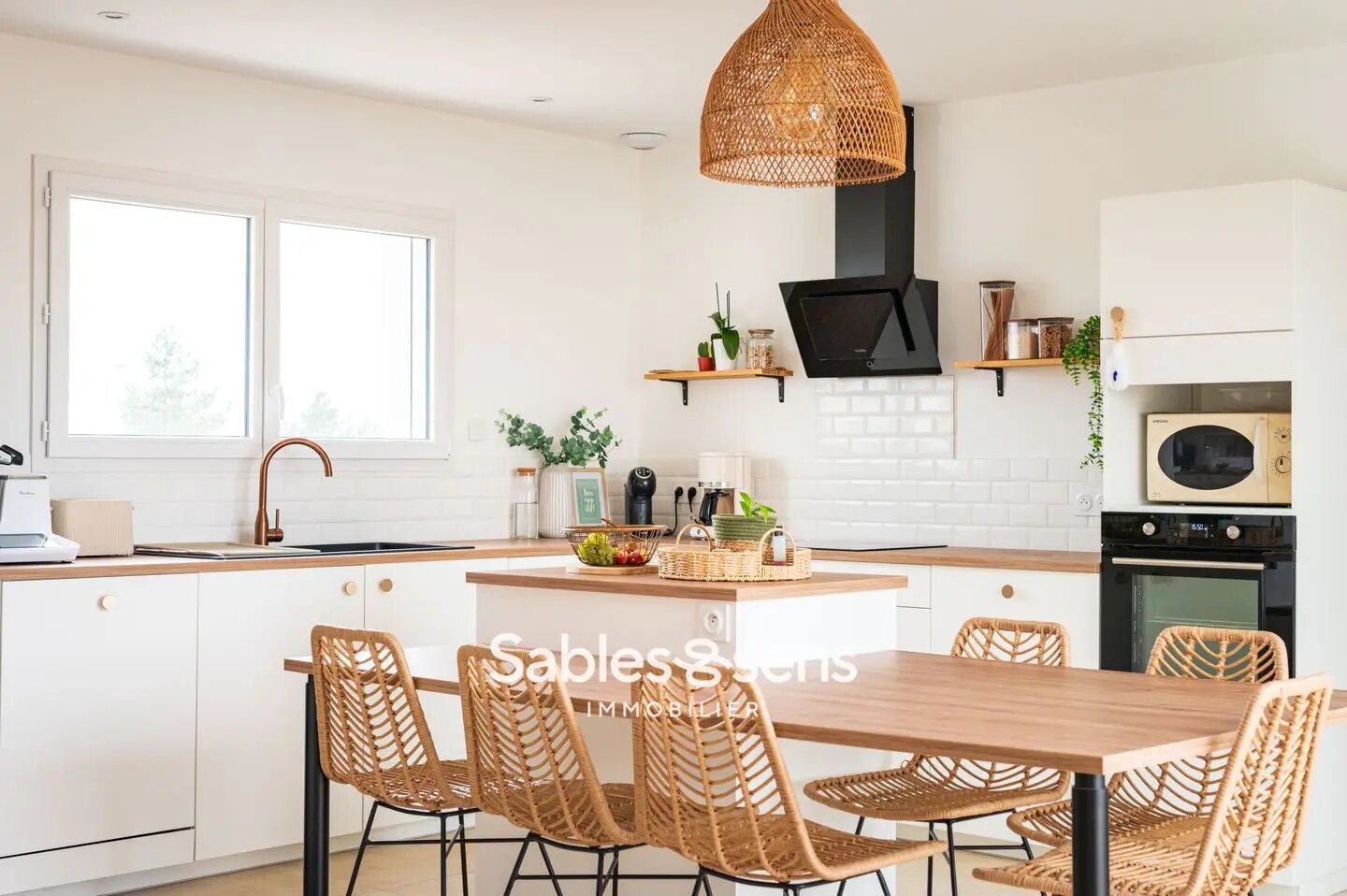 Maison à vendre, 69m², Brem-sur-Mer