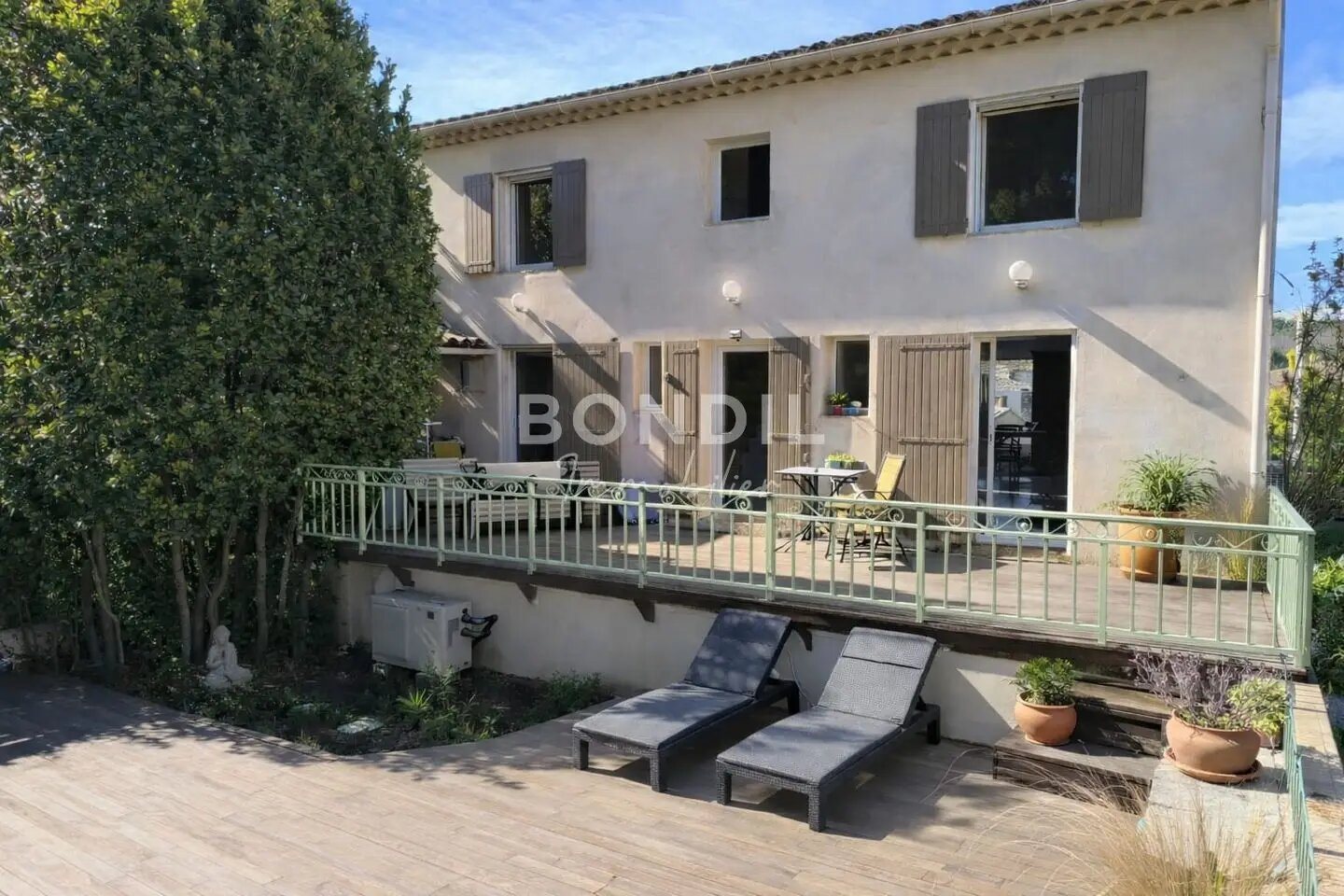 Maison à vendre, 146m², La Bastide-des-Jourdans