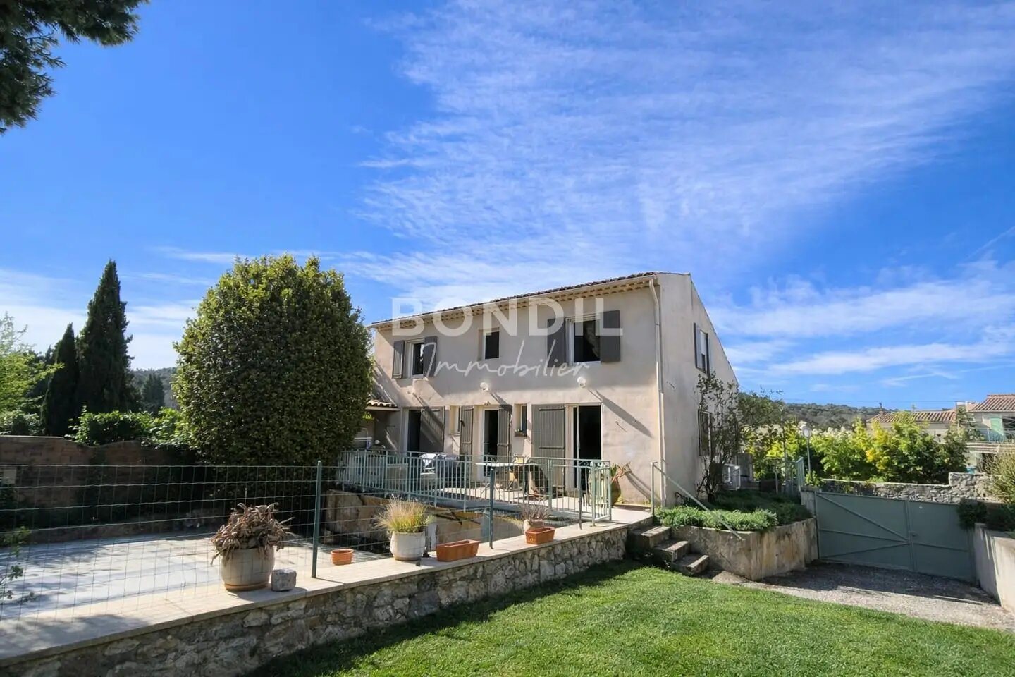 Maison à vendre, 146m², La Bastide-des-Jourdans