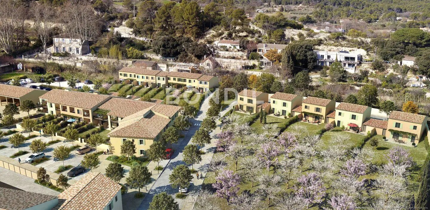 Appartement à vendre, 63m², Cucuron