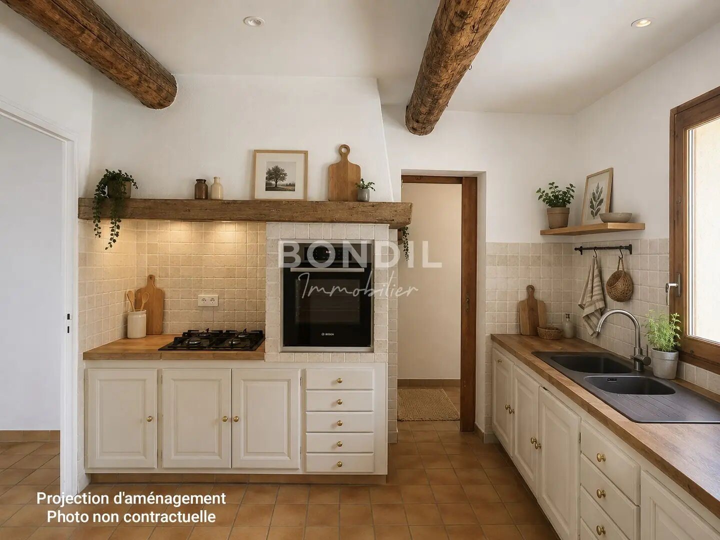 Maison à vendre, 98m², La Tour-d'Aigues