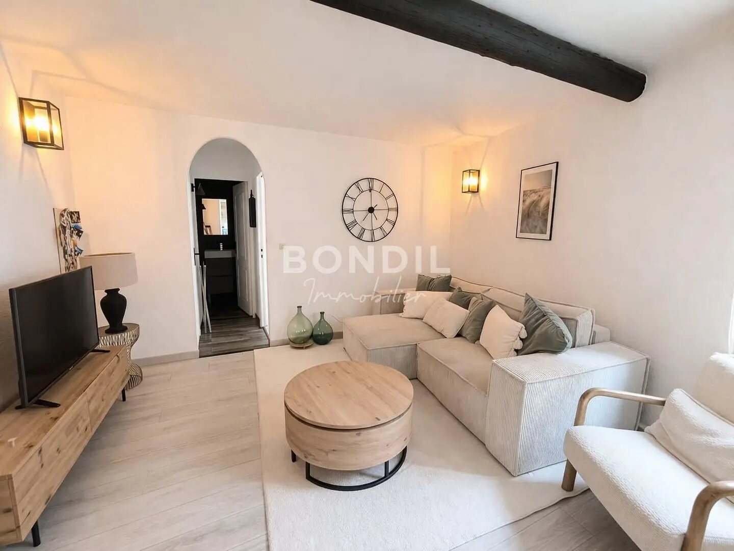 Appartement à vendre, 39m², Pertuis