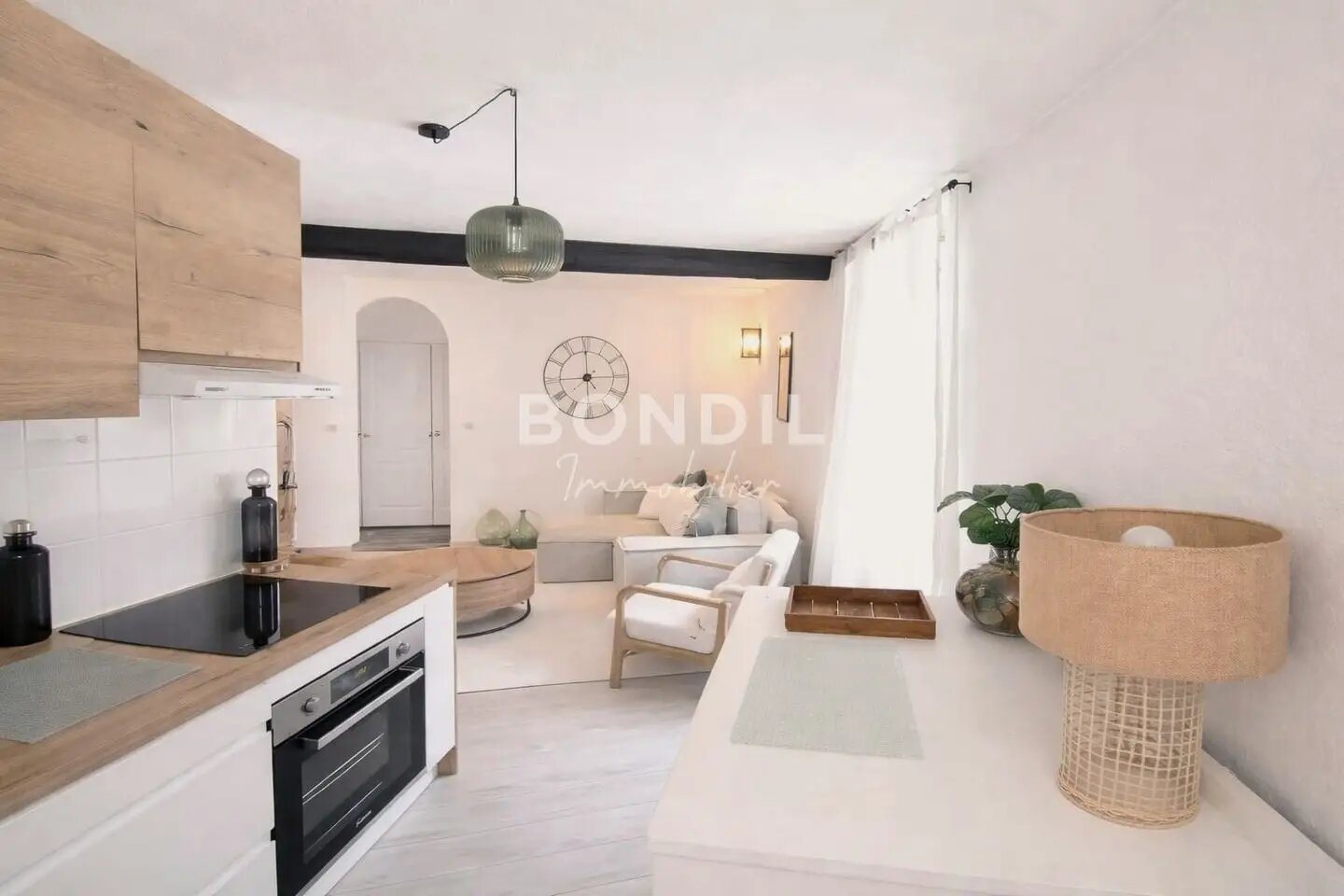 Appartement à vendre, 39m², Pertuis