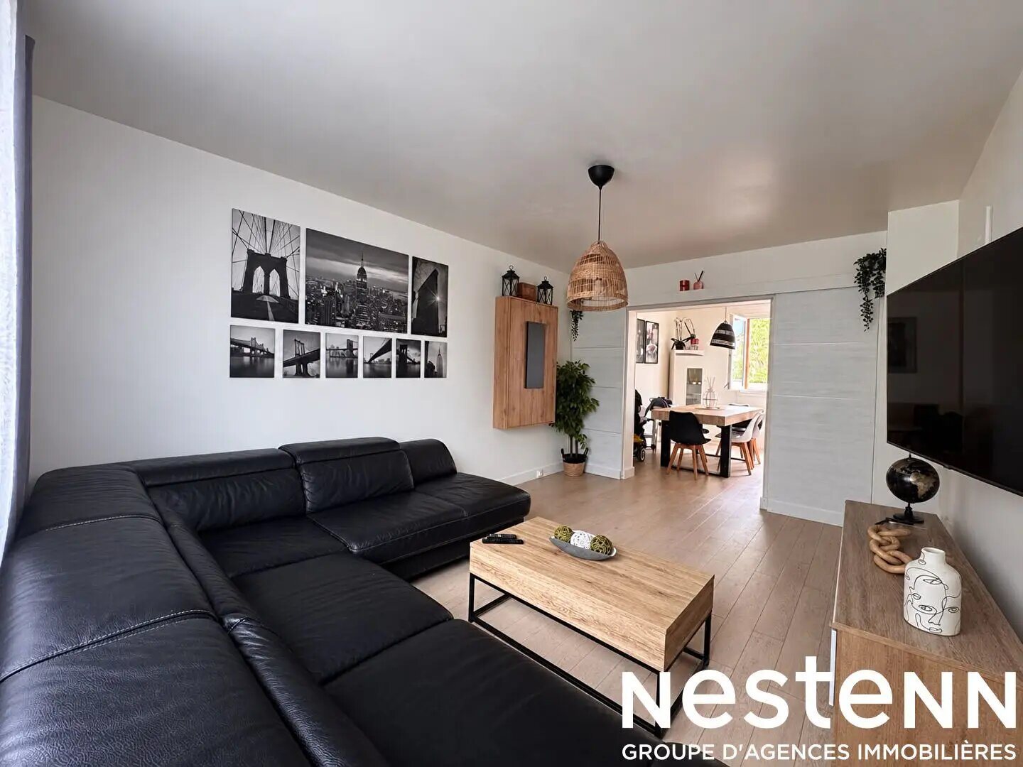 Appartement à vendre, 64m², Champigny-sur-Marne