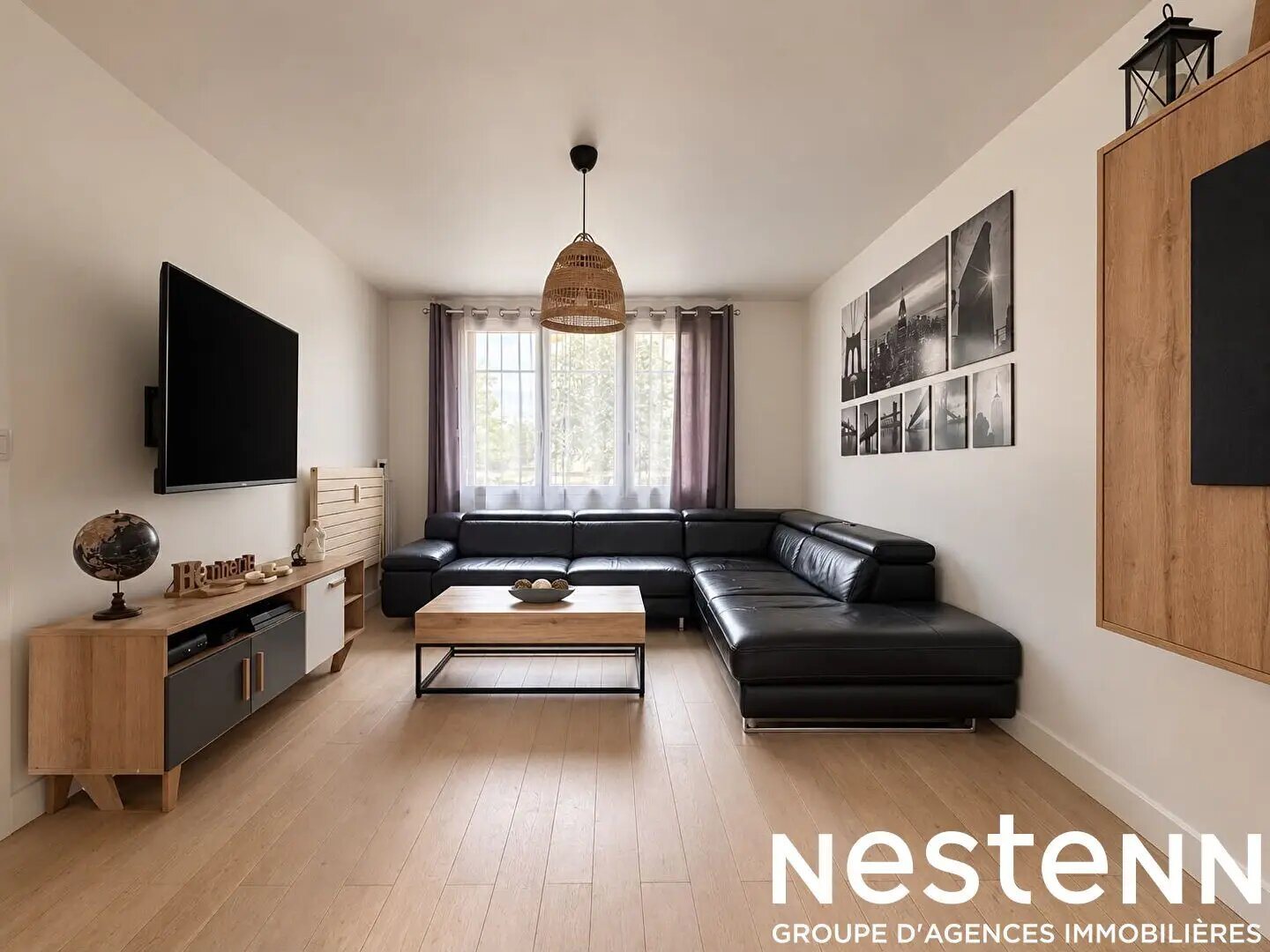 Appartement à vendre, 64m², Champigny-sur-Marne