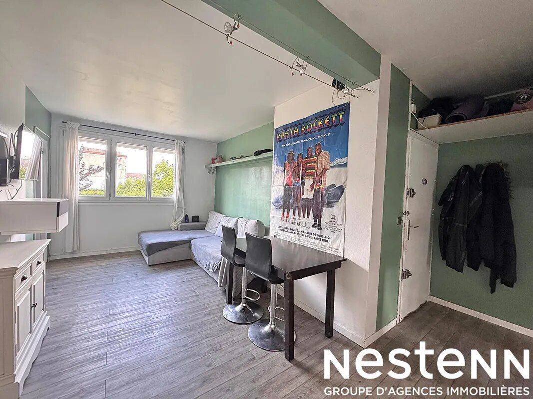 Appartement à vendre, 39m², Champigny-sur-Marne