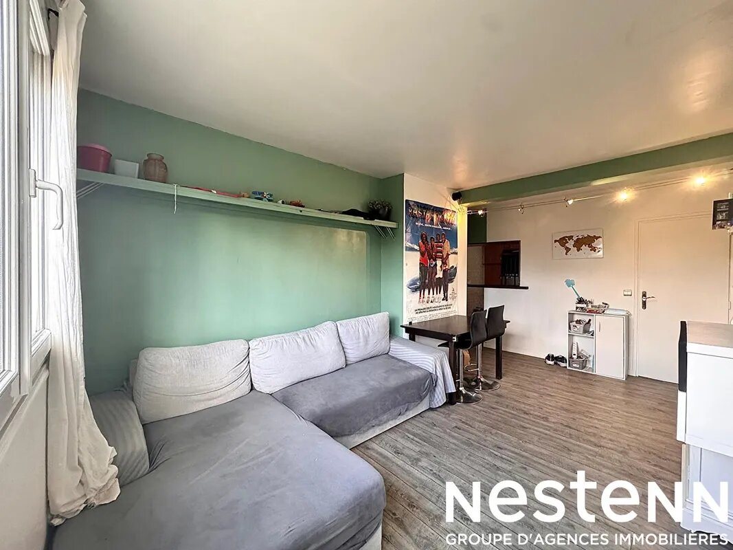 Appartement à vendre, 39m², Champigny-sur-Marne