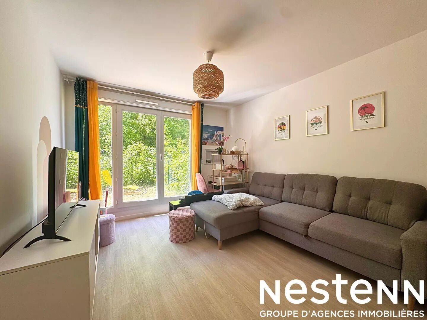 Appartement à vendre, 39m², Champigny-sur-Marne