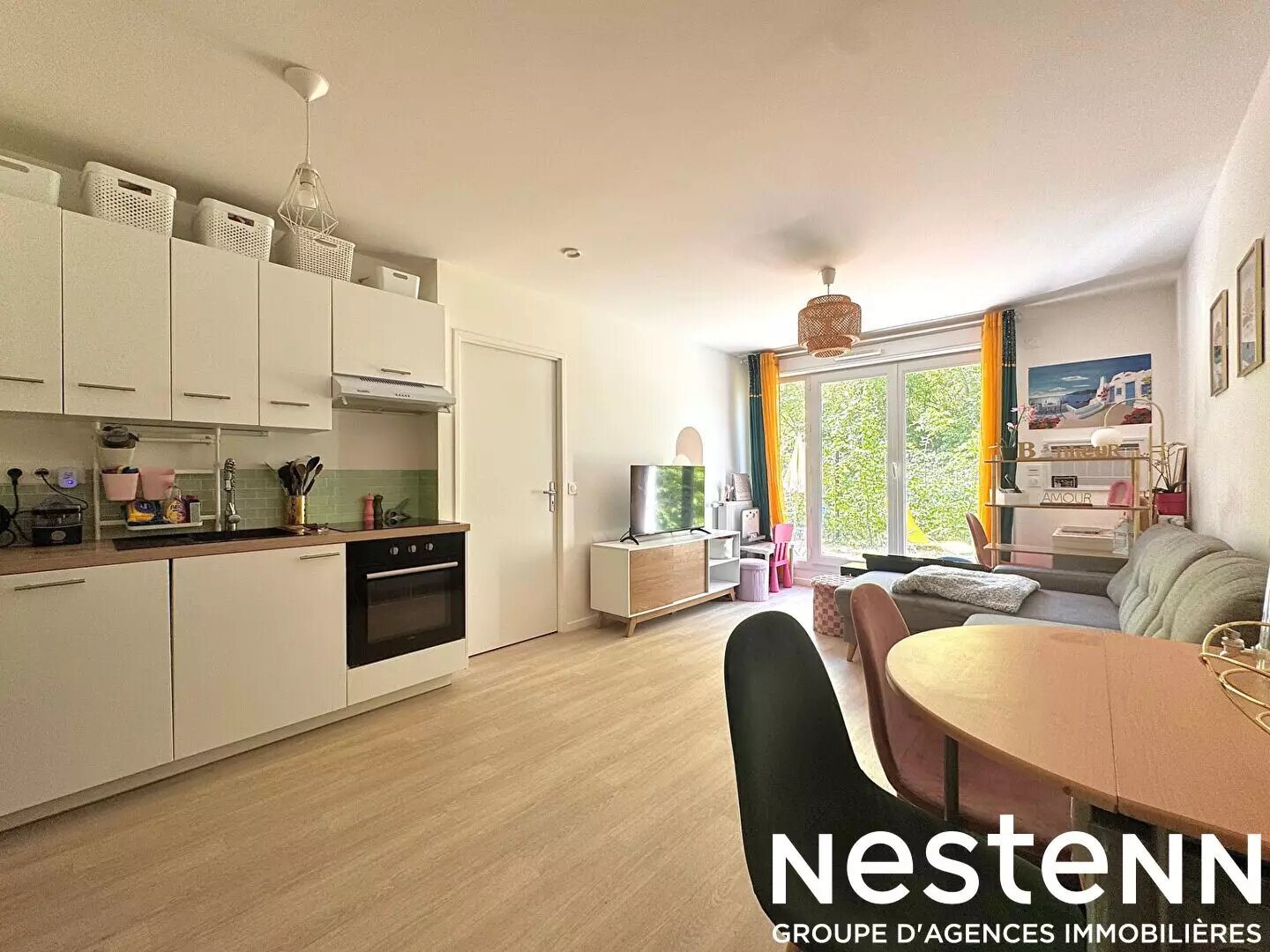 Appartement à vendre, 39m², Champigny-sur-Marne