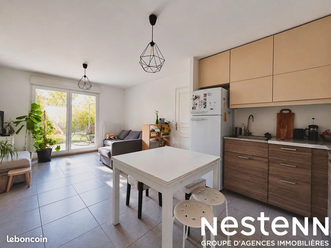 Appartement à vendre, 43m², Noisy-le-Grand