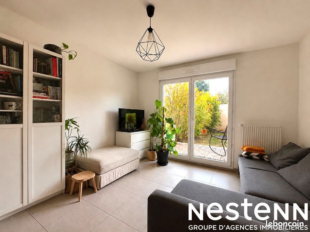 Appartement à vendre, 43m², Noisy-le-Grand