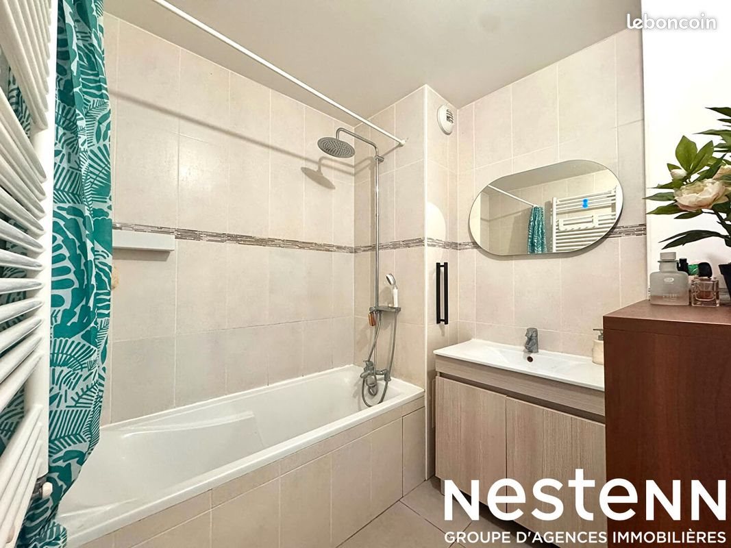 Appartement à vendre, 43m², Noisy-le-Grand
