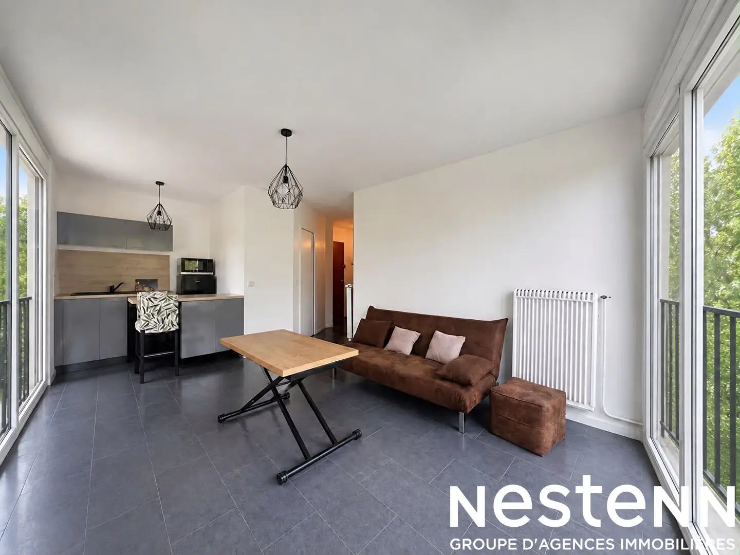 Appartement à vendre, 33m², Champigny-sur-Marne