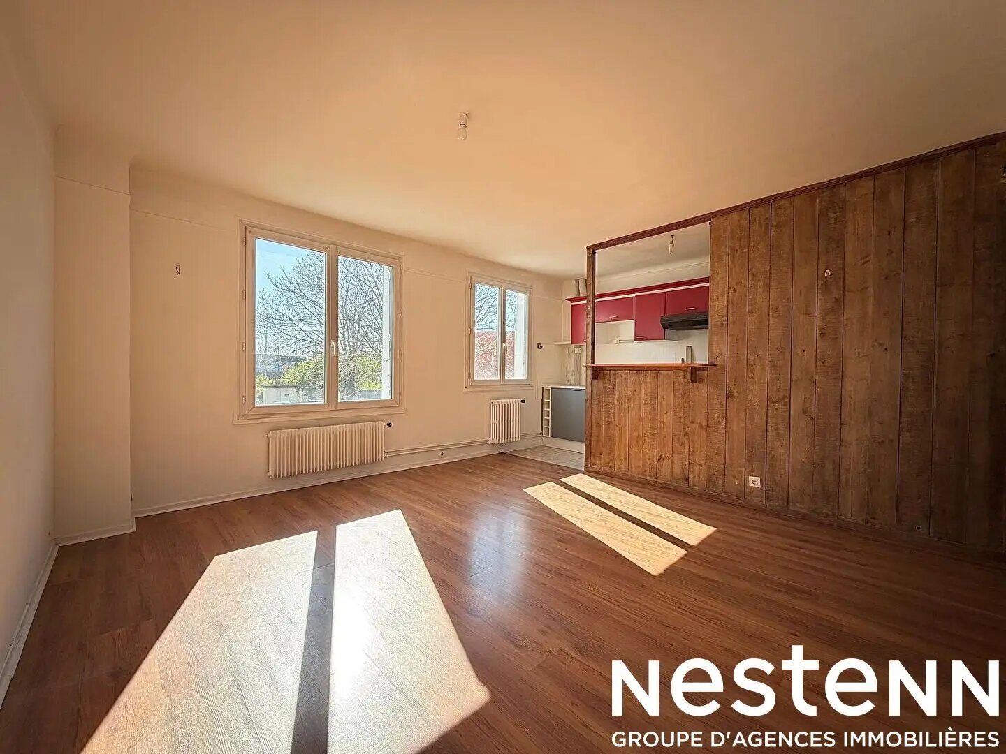 Appartement à vendre, 42m², Champigny-sur-Marne