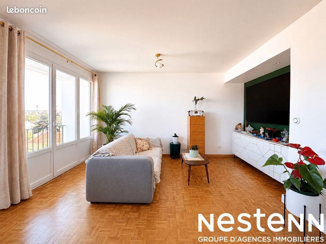 Appartement à vendre, 70m², Champigny-sur-Marne