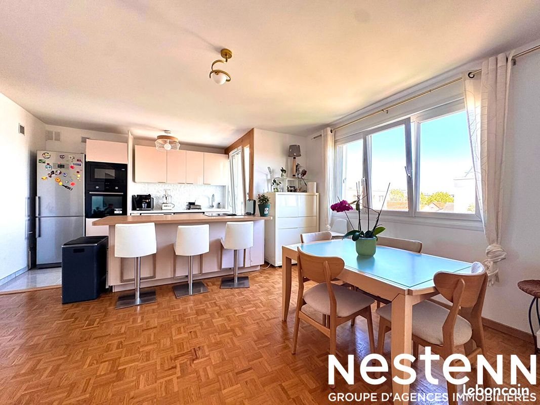 Appartement à vendre, 70m², Champigny-sur-Marne