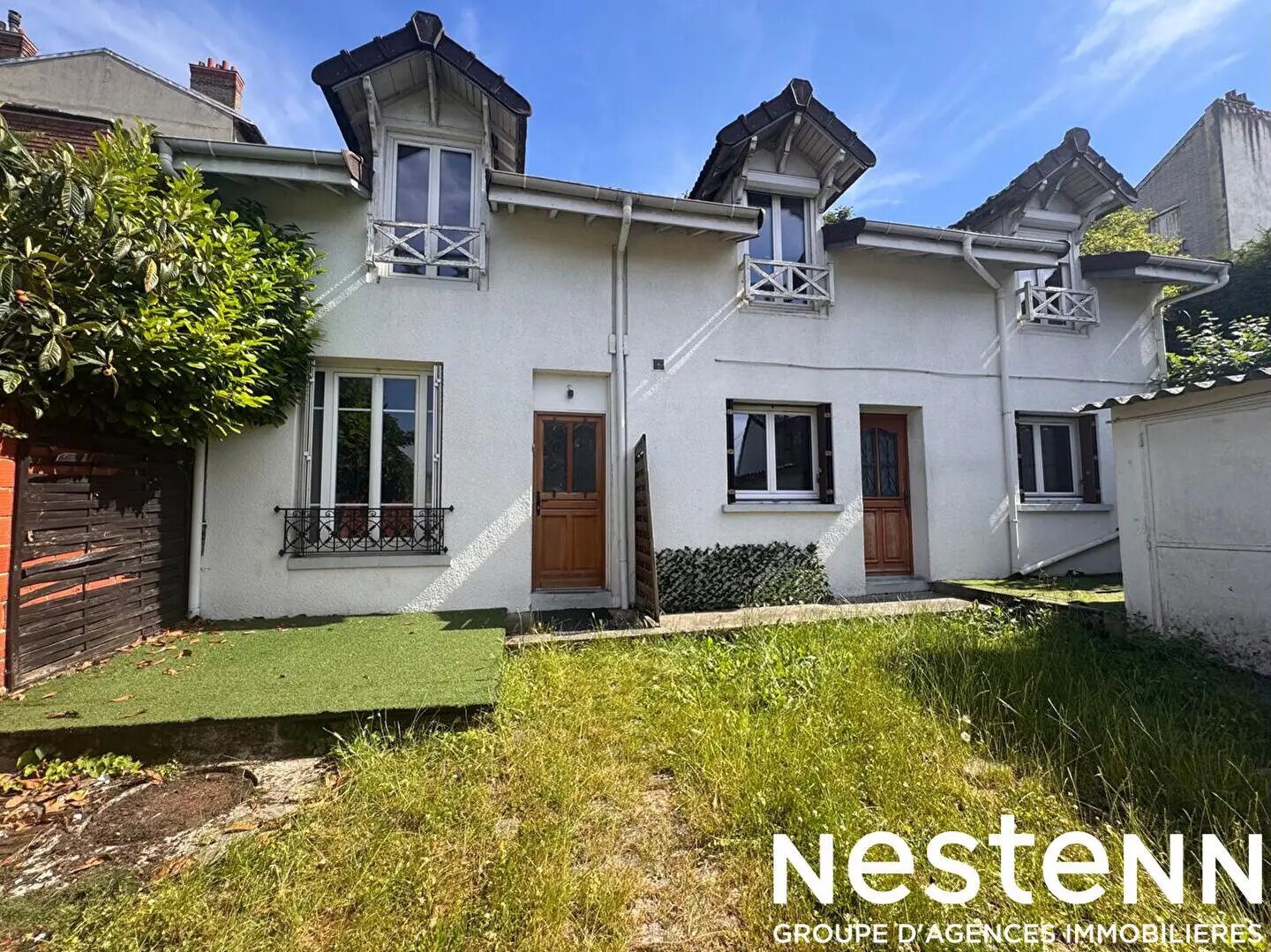 Maison à vendre, 103m², Champigny-sur-Marne