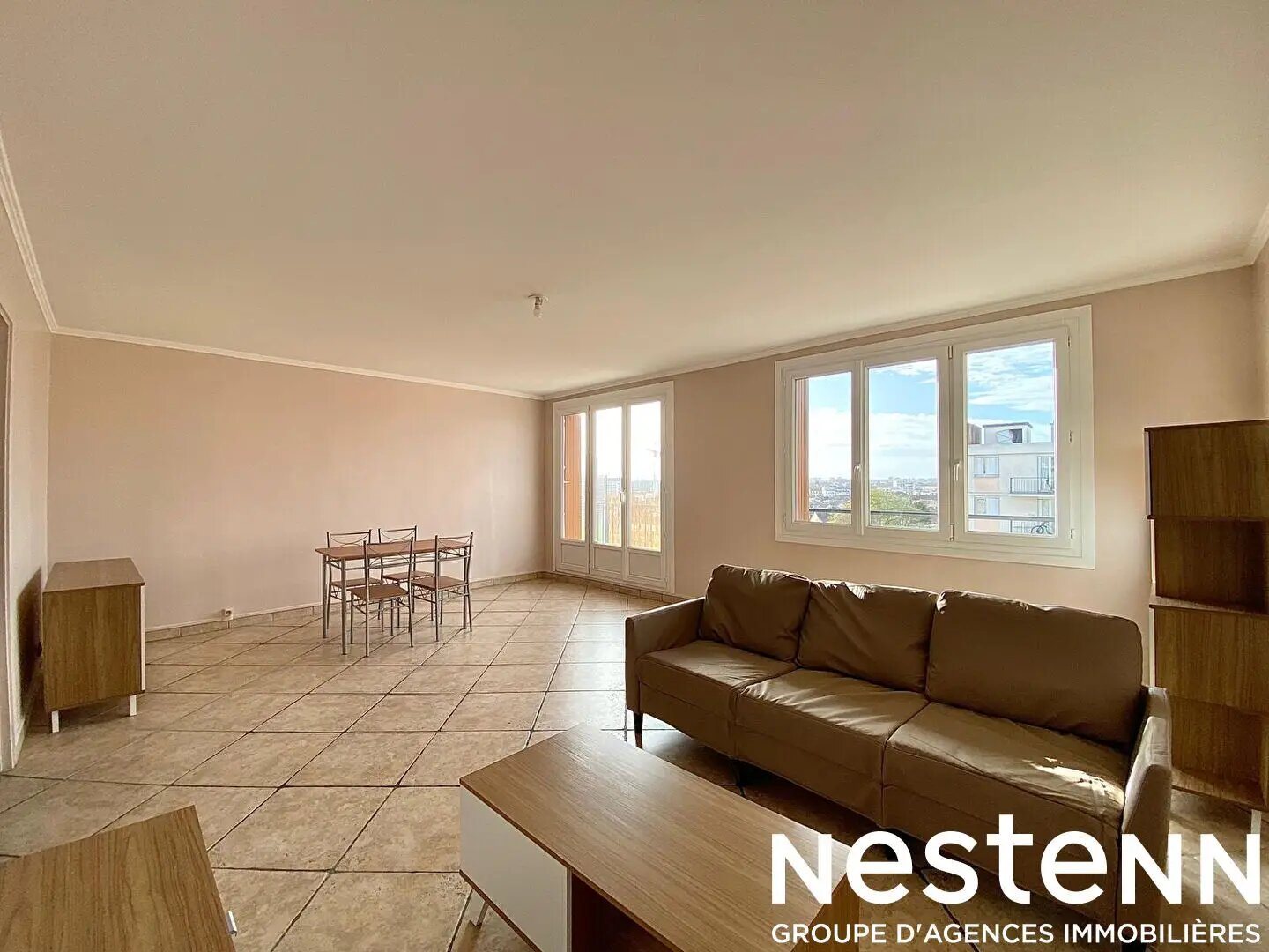 Appartement à louer, 78m², Champigny-sur-Marne