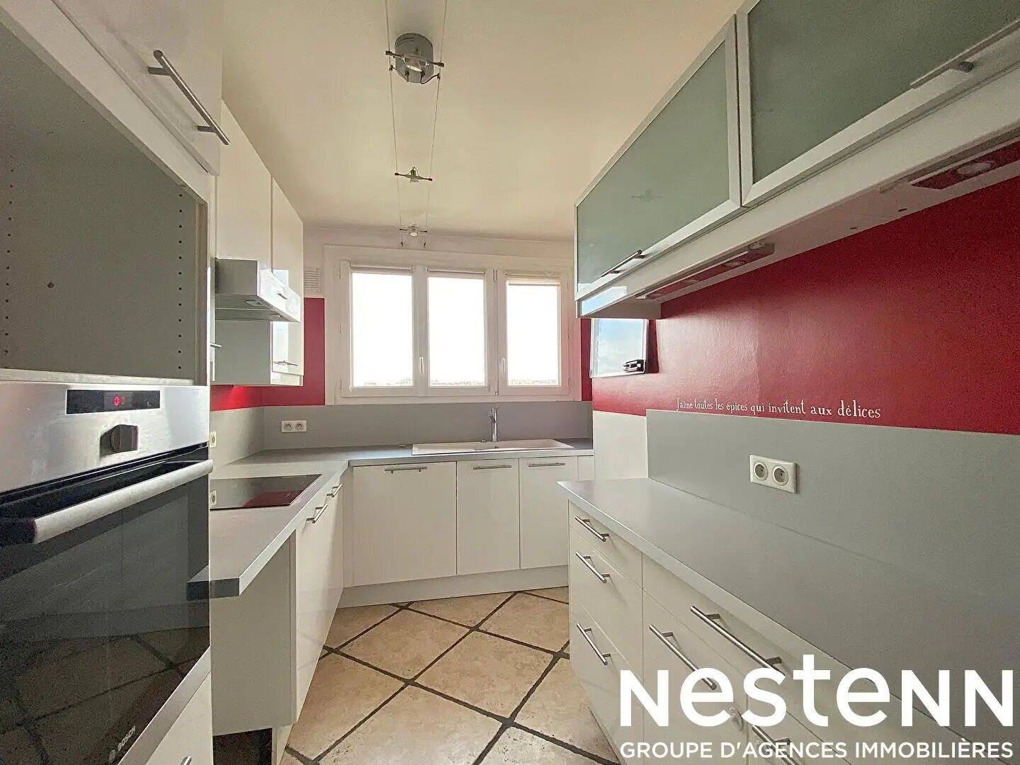 Appartement à louer, 78m², Champigny-sur-Marne