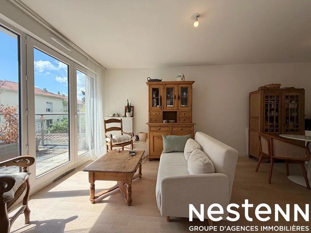 Appartement à vendre, 42m², Champigny-sur-Marne