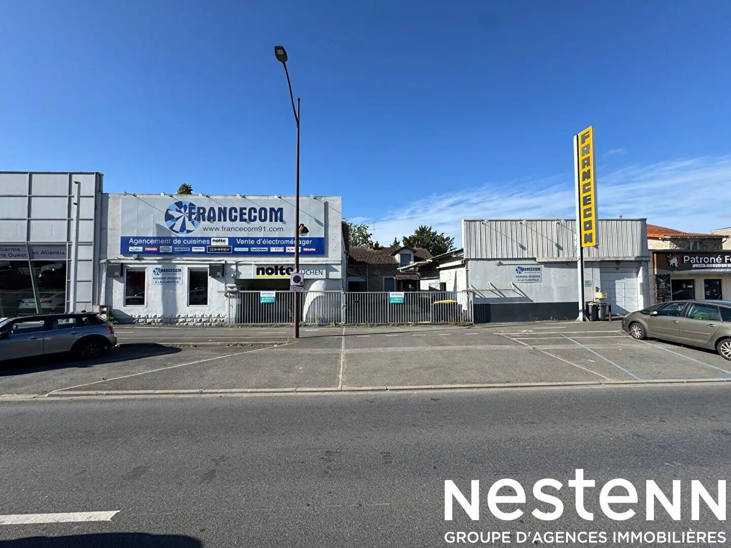 Maison à vendre, 960m², Viry-Châtillon