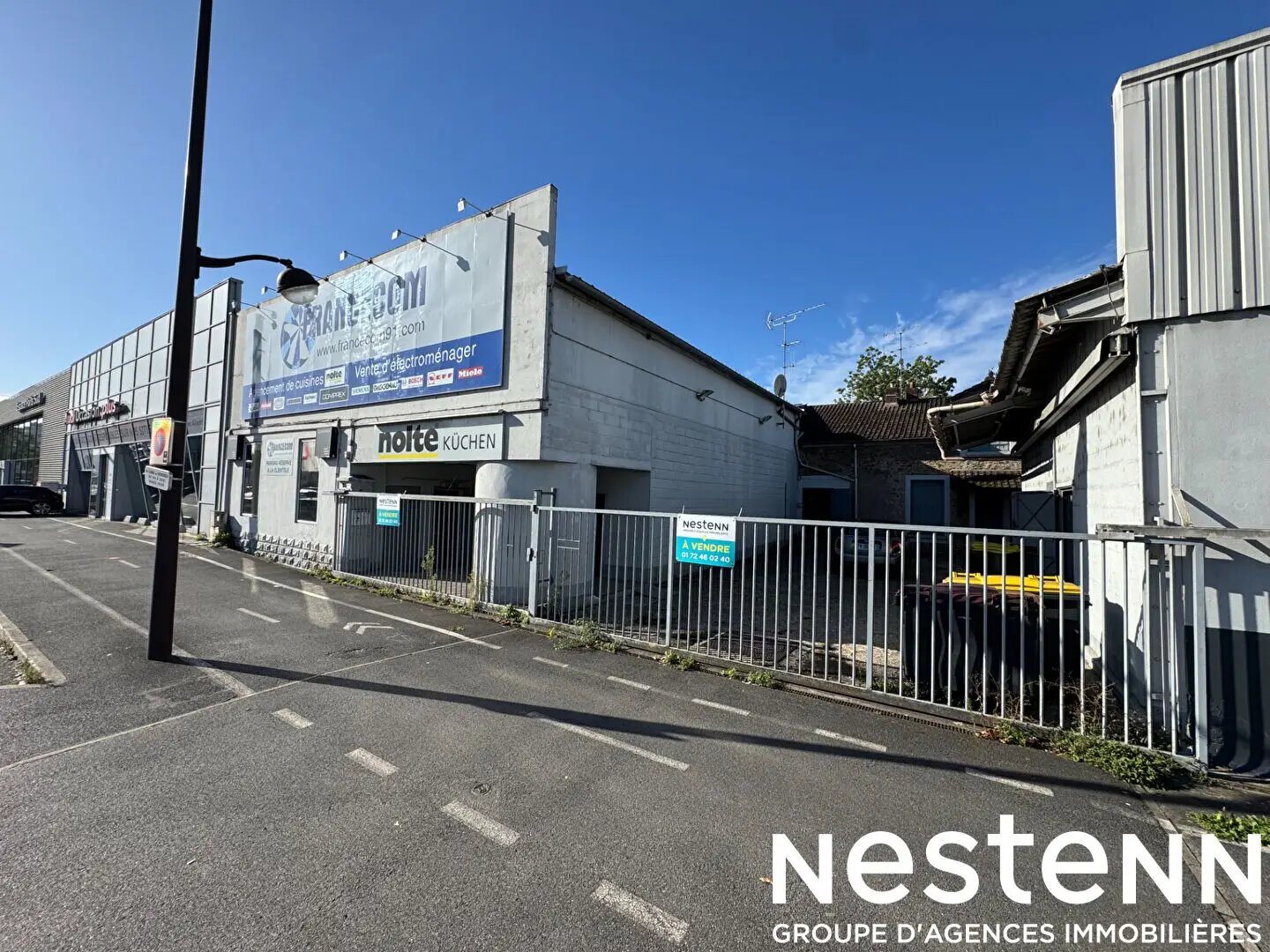 Maison à vendre, 960m², Viry-Châtillon