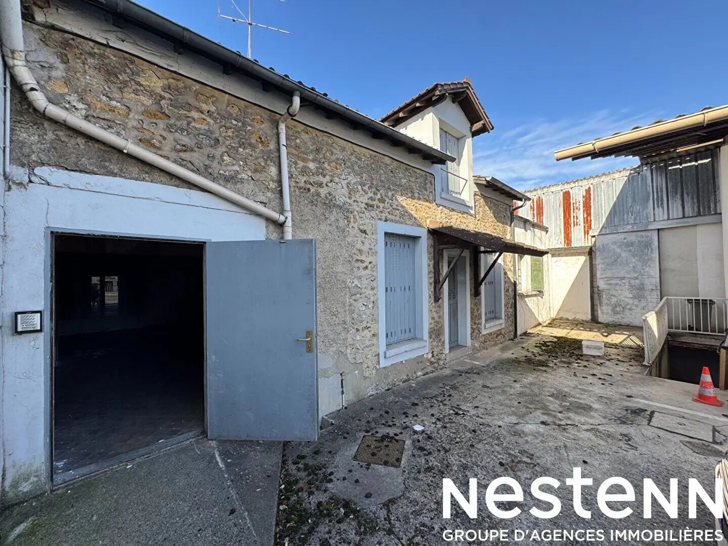 Maison à vendre, 960m², Viry-Châtillon