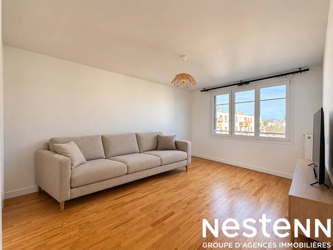 Appartement à vendre, 62m², Champigny-sur-Marne