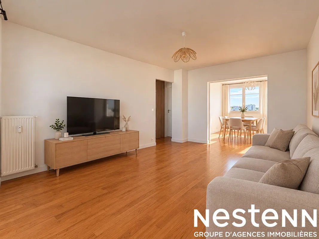 Appartement à vendre, 62m², Champigny-sur-Marne