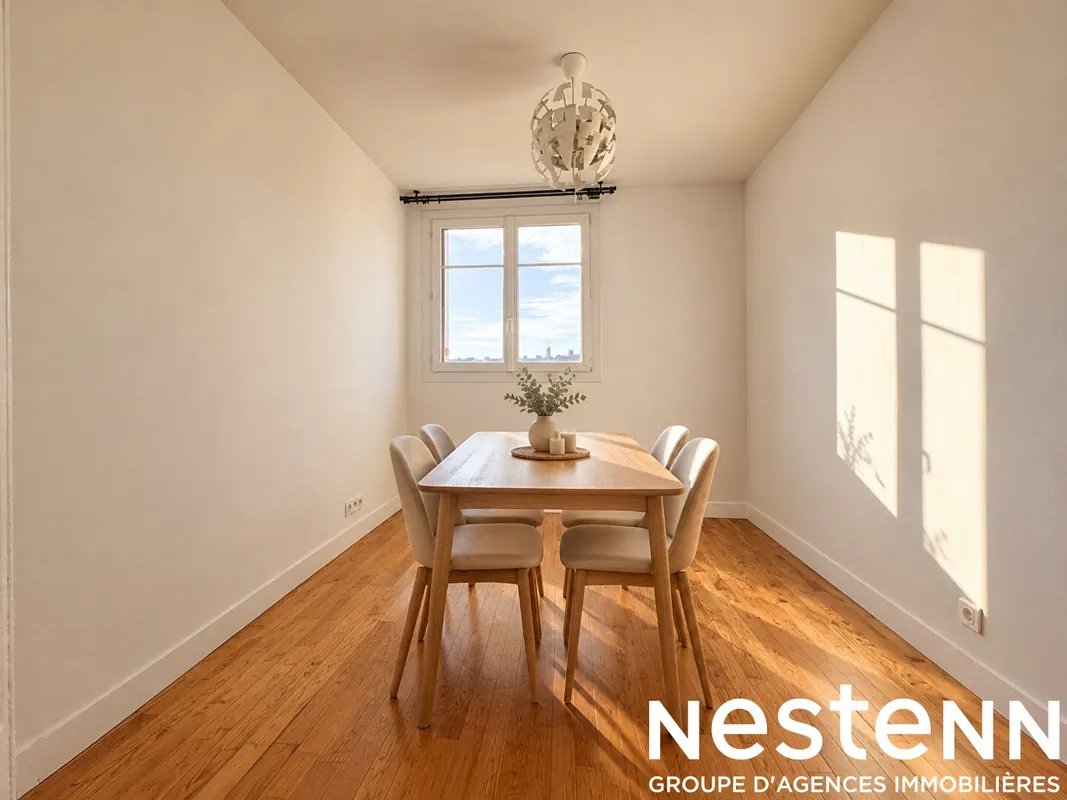 Appartement à vendre, 62m², Champigny-sur-Marne