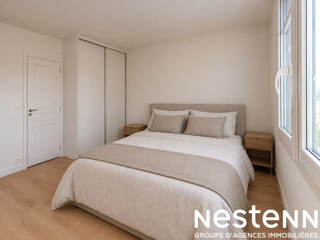 Appartement à vendre, 62m², Champigny-sur-Marne