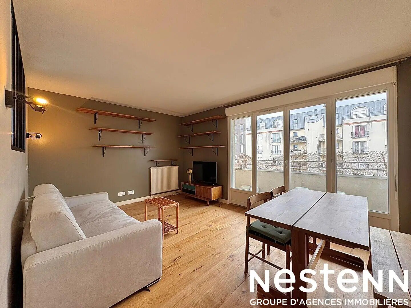 Appartement à louer, 58m², Champigny-sur-Marne