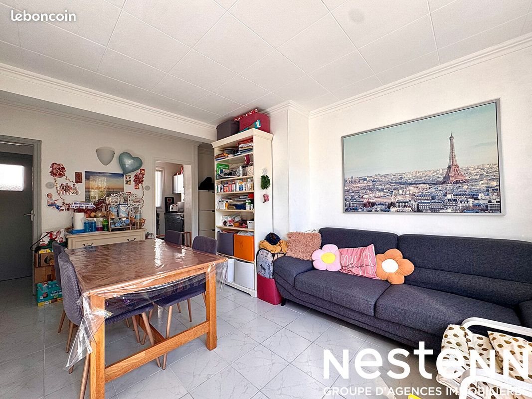 Appartement à vendre, 50m², Champigny-sur-Marne
