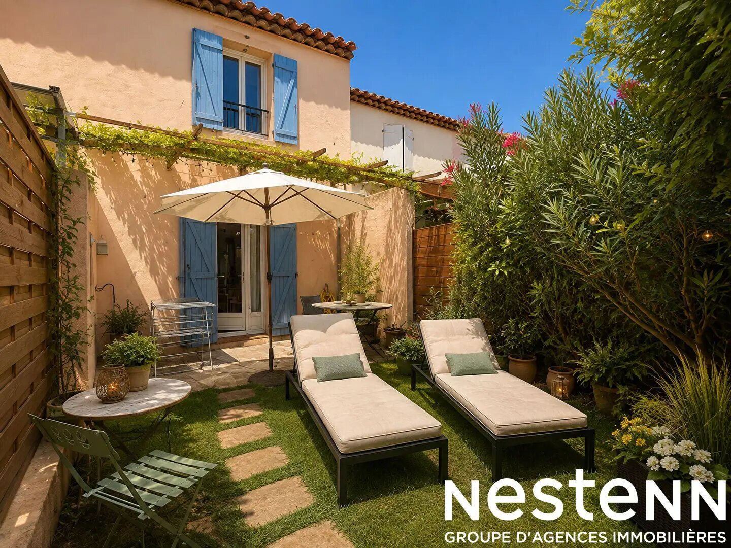 Maison à vendre, 56m², Cogolin
