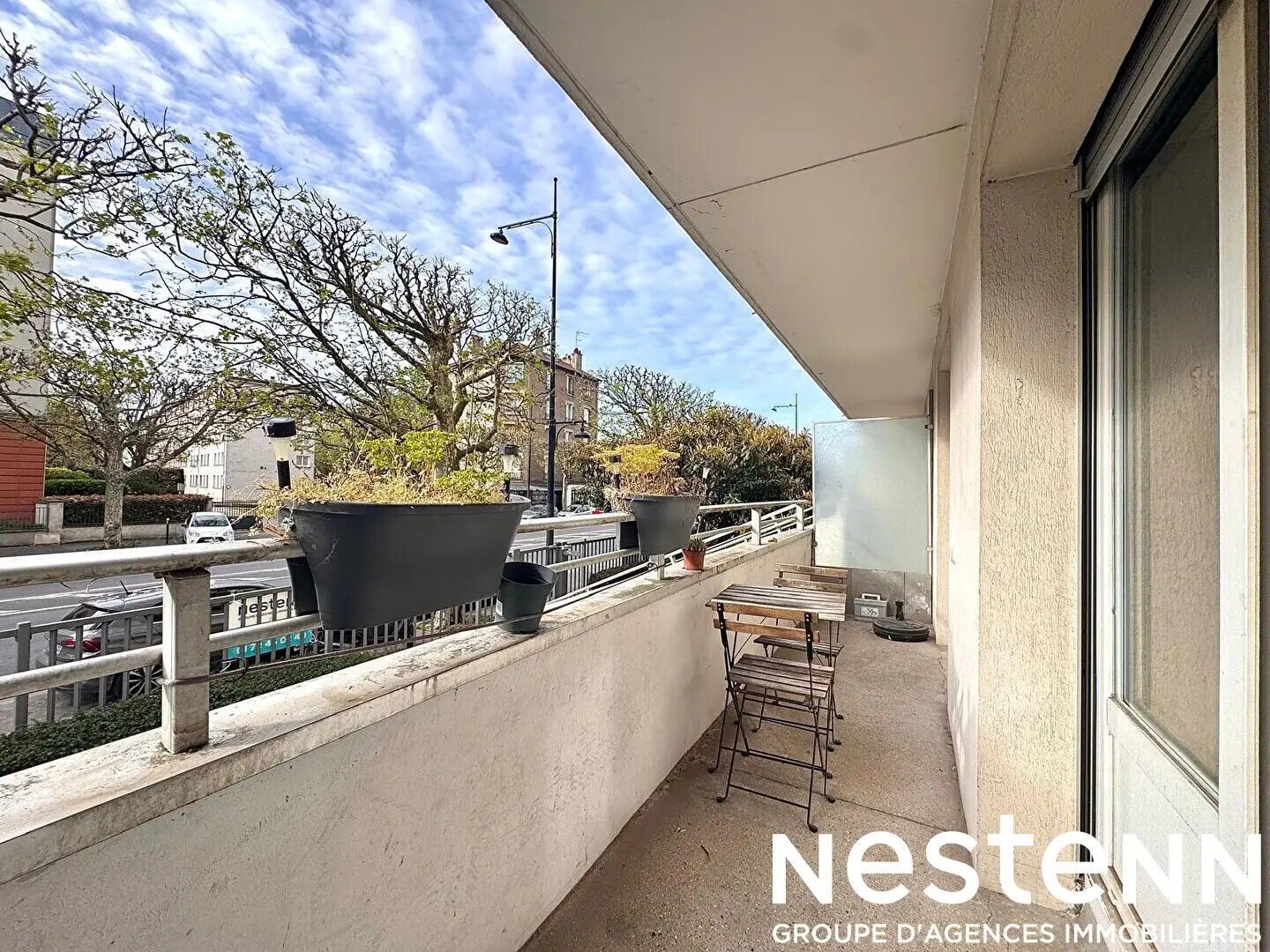 Appartement à vendre, 40m², Champigny-sur-Marne