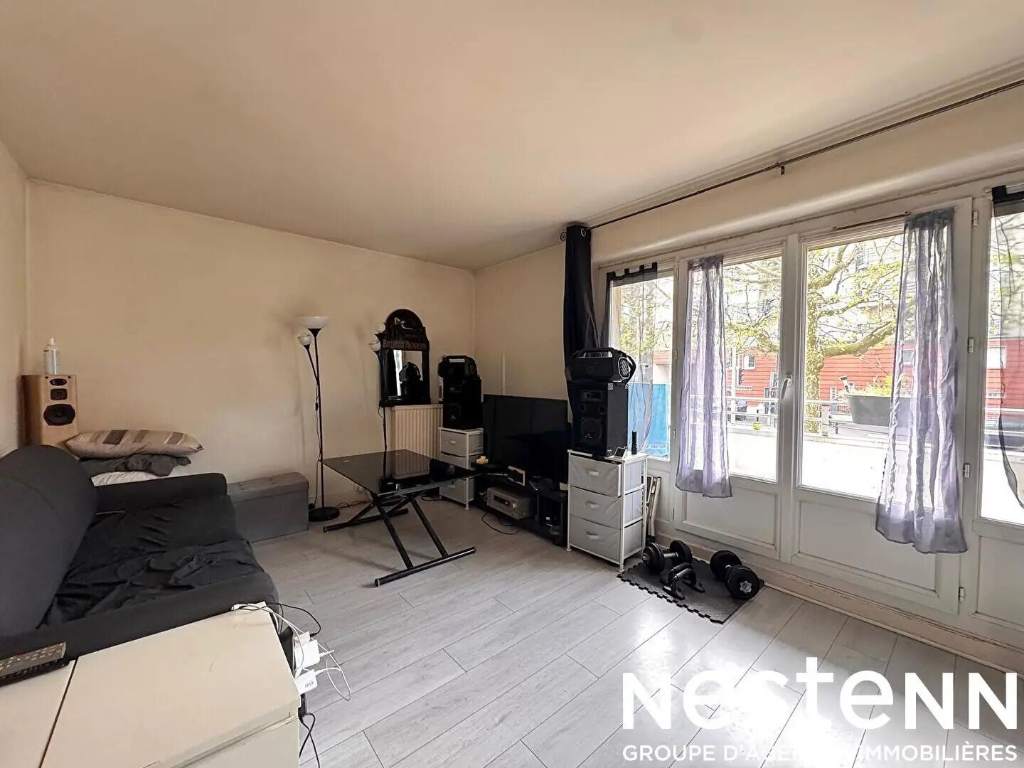 Appartement à vendre, 40m², Champigny-sur-Marne