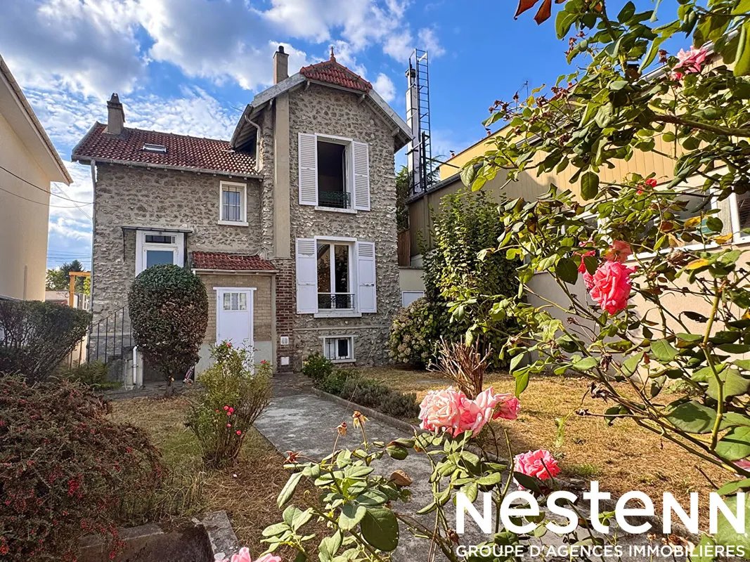 Maison à vendre, 110m², Champigny-sur-Marne