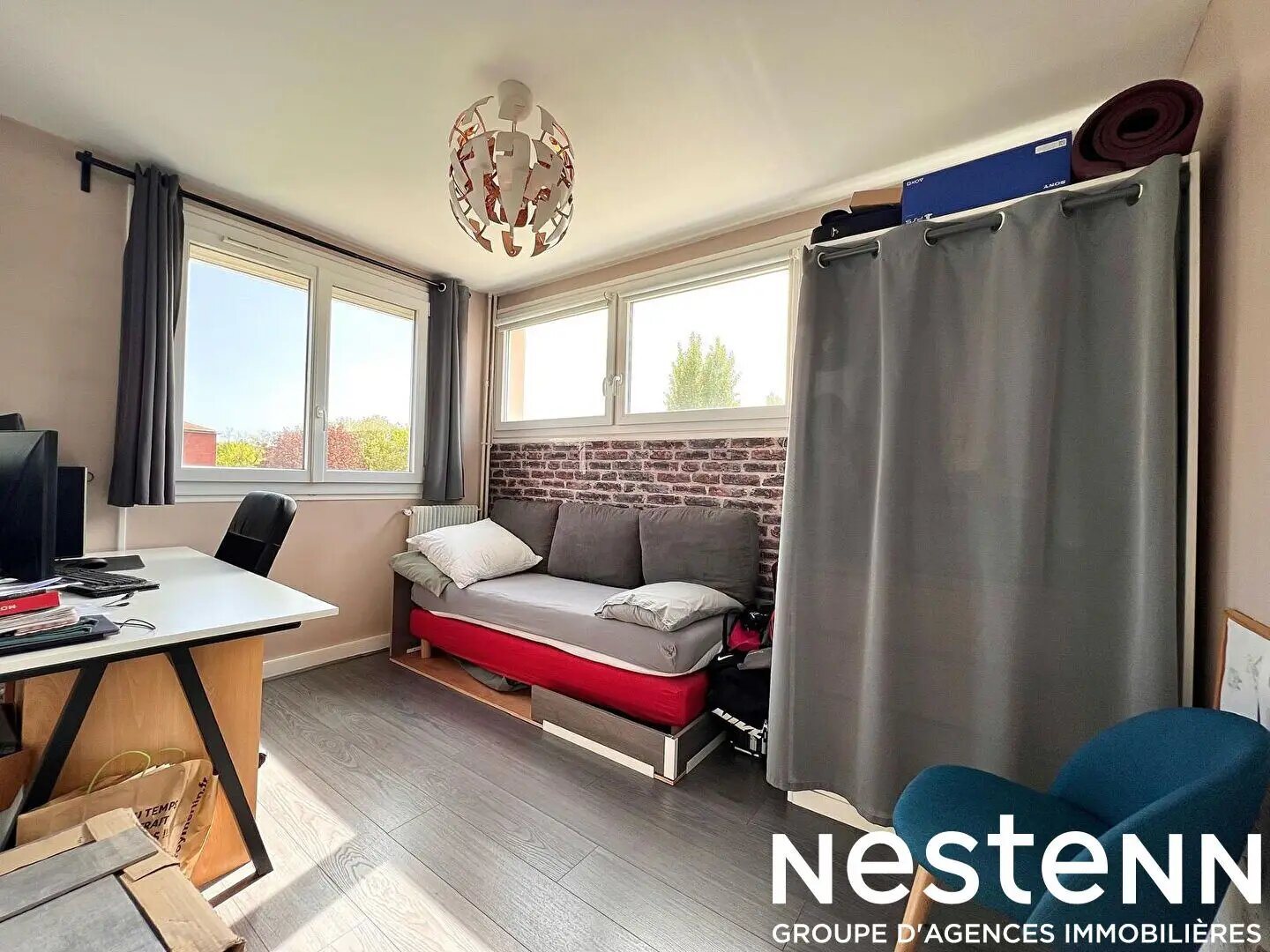 Appartement à vendre, 52m², Champigny-sur-Marne