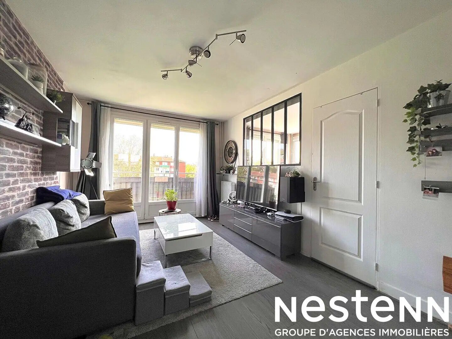 Appartement à vendre, 52m², Champigny-sur-Marne