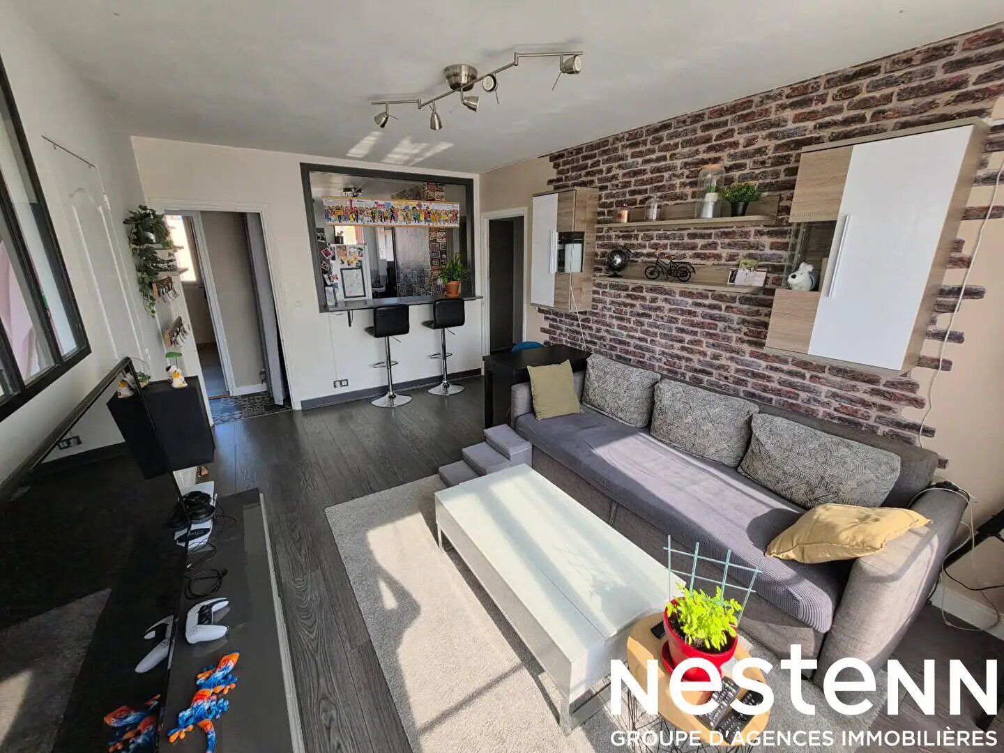 Appartement à vendre, 52m², Champigny-sur-Marne