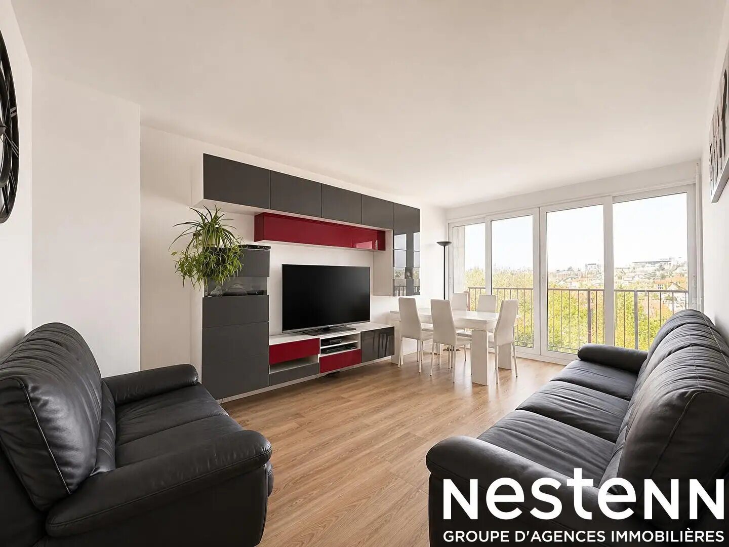 Appartement à vendre, 72m², Champigny-sur-Marne