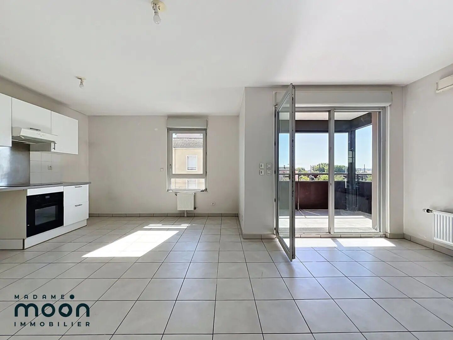Appartement à vendre, 60m², Oullins