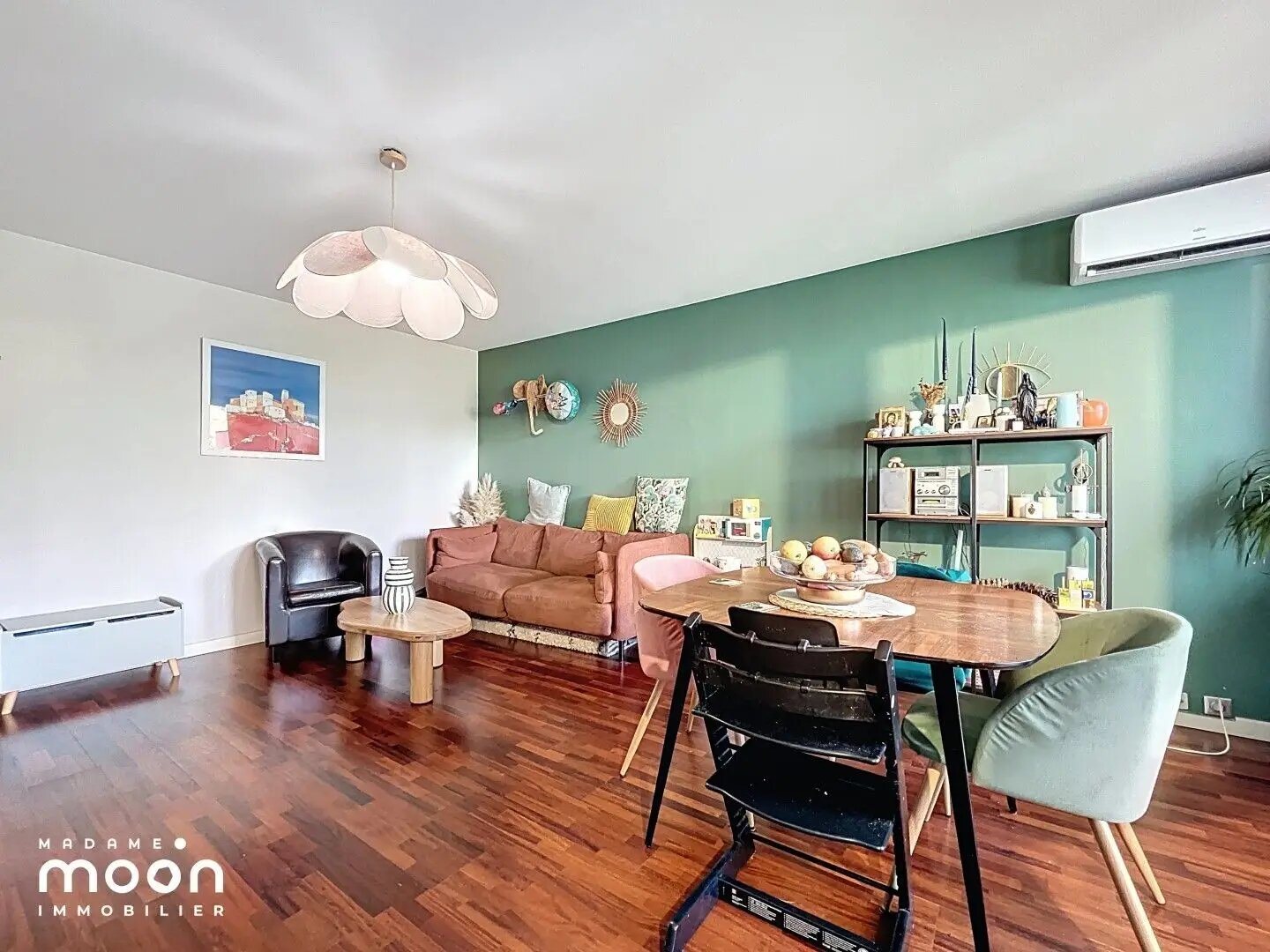 Appartement à vendre, 84m², Oullins