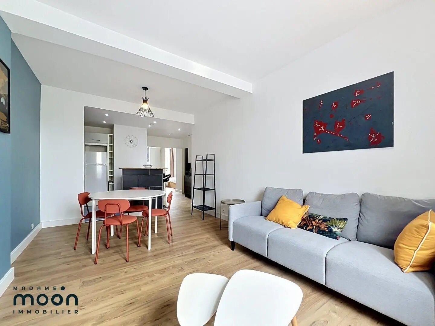 Appartement à vendre, 51m², Oullins